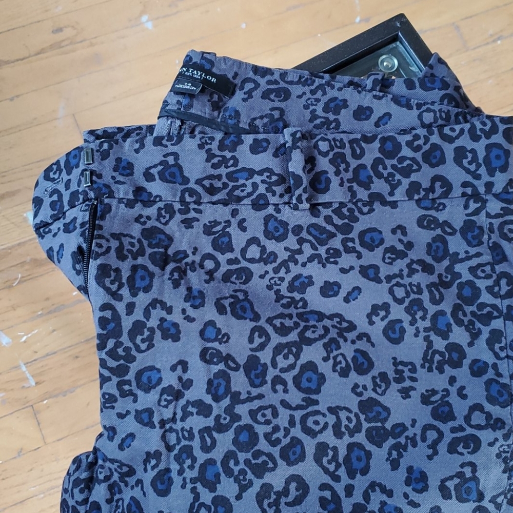 Crop pants